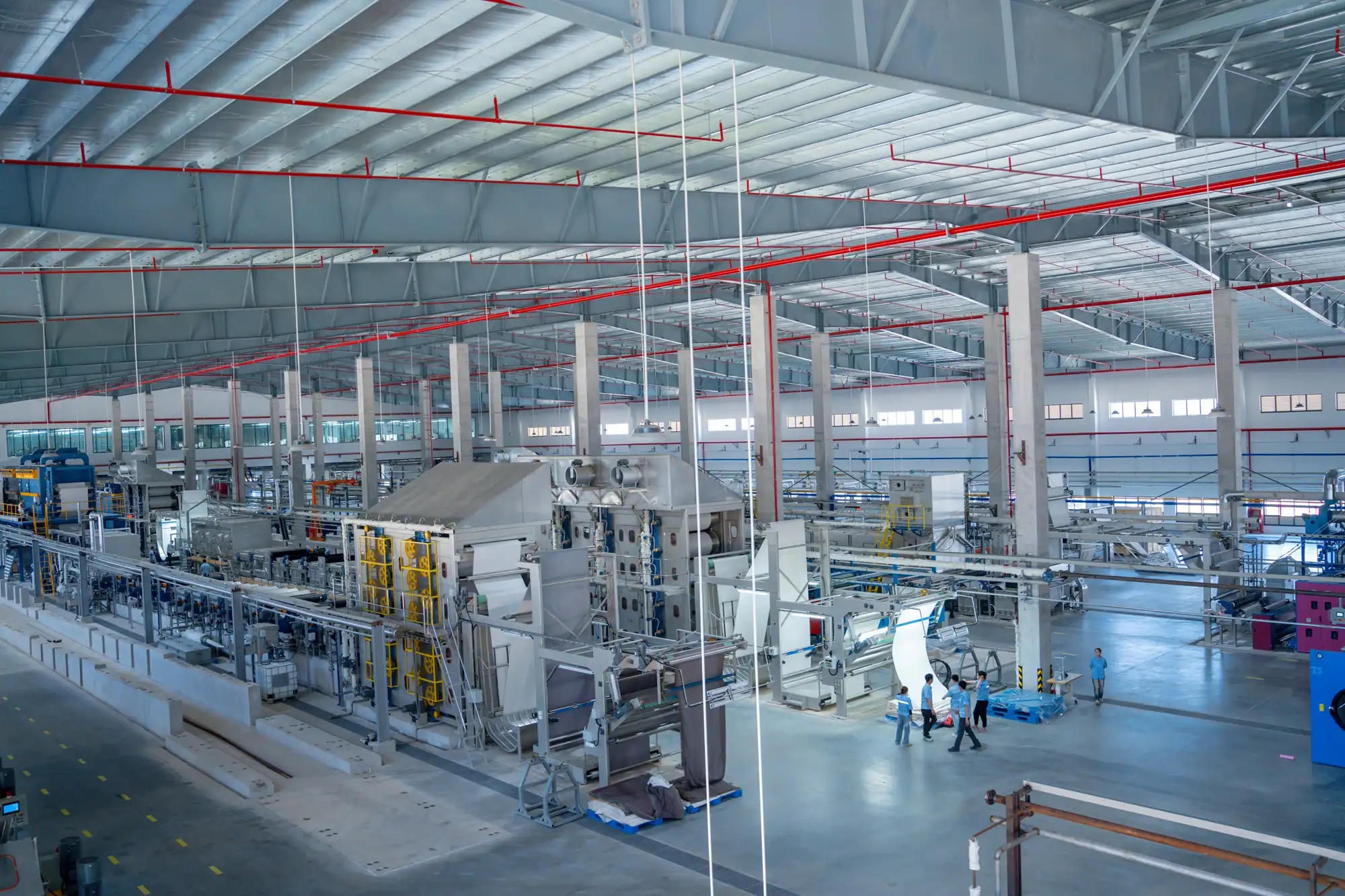 Điều đắt giá nhất trong một dự án nhà máy không phải là chi phí xây dựng